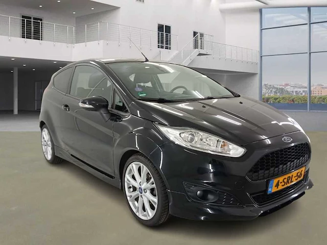Ford fiesta 1.0 turbo sport 2013 | 4-srl-56 - afbeelding 12 van  19