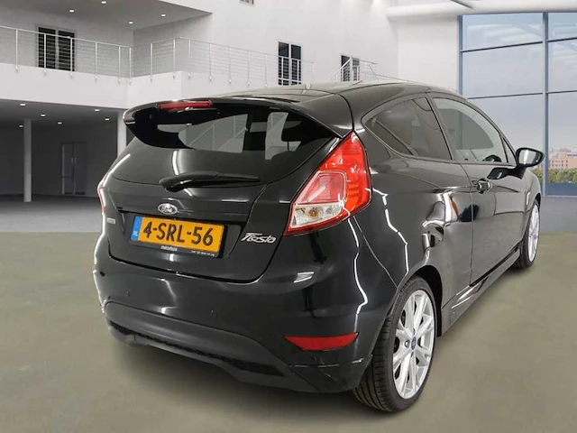 Ford fiesta 1.0 turbo sport 2013 | 4-srl-56 - afbeelding 13 van  19