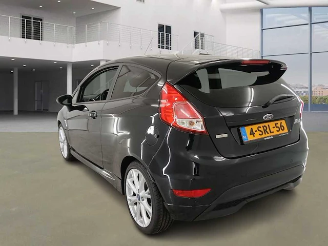Ford fiesta 1.0 turbo sport 2013 | 4-srl-56 - afbeelding 14 van  19