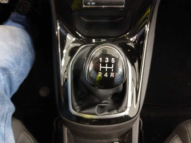 Ford fiesta 1.0 turbo sport 2013 | 4-srl-56 - afbeelding 17 van  19