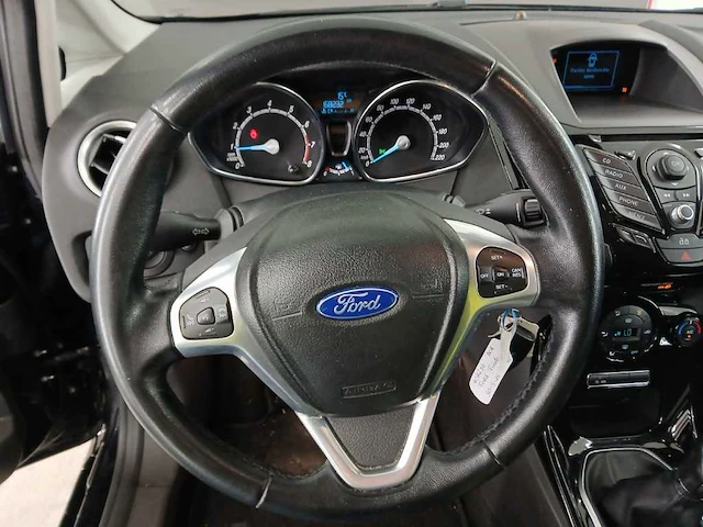 Ford fiesta 1.0 turbo sport 2013 | 4-srl-56 - afbeelding 19 van  19