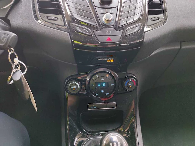 Ford fiesta 1.0 turbo titanium 2013 | 5-krx-32 - afbeelding 2 van  20