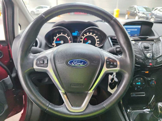 Ford fiesta 1.0 turbo titanium 2013 | 5-krx-32 - afbeelding 3 van  20