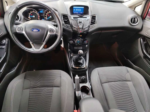 Ford fiesta 1.0 turbo titanium 2013 | 5-krx-32 - afbeelding 8 van  20