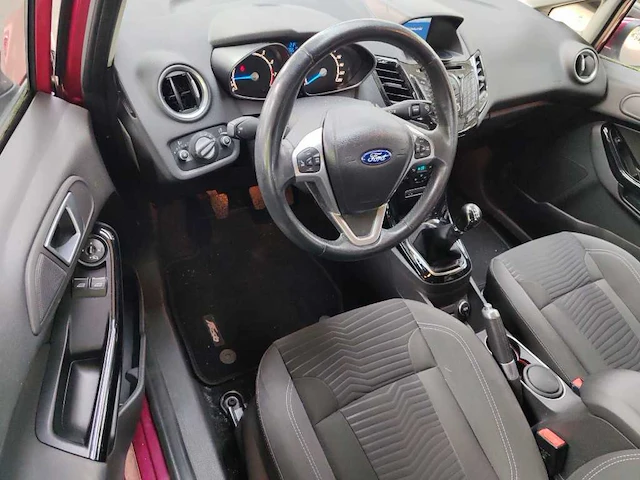 Ford fiesta 1.0 turbo titanium 2013 | 5-krx-32 - afbeelding 9 van  20