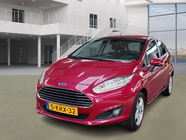 Ford fiesta 1.0 turbo titanium 2013 | 5-krx-32 - afbeelding 1 van  20