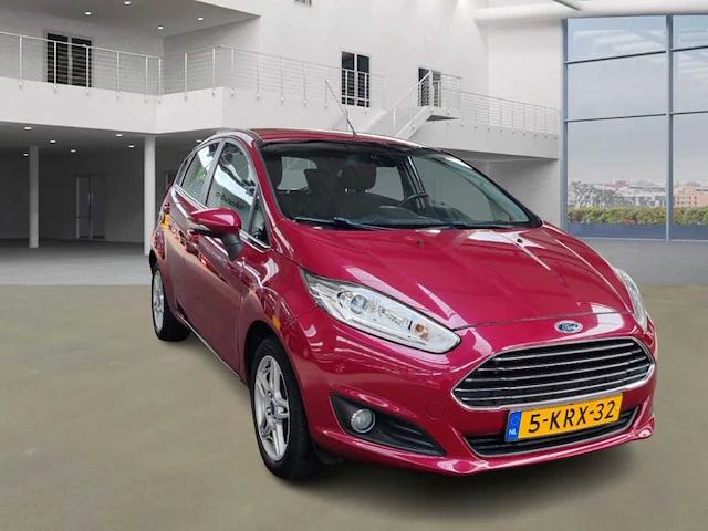 Ford fiesta 1.0 turbo titanium 2013 | 5-krx-32 - afbeelding 12 van  20