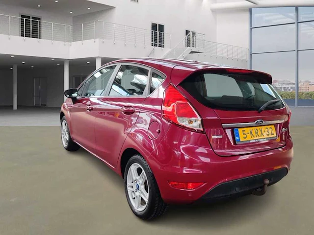 Ford fiesta 1.0 turbo titanium 2013 | 5-krx-32 - afbeelding 15 van  20