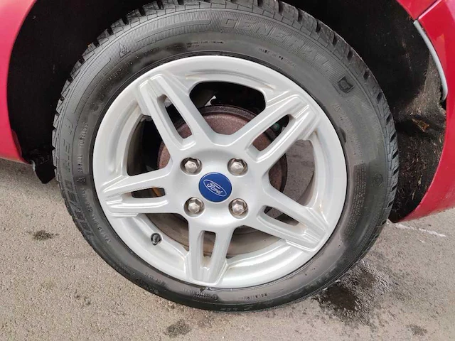 Ford fiesta 1.0 turbo titanium 2013 | 5-krx-32 - afbeelding 17 van  20