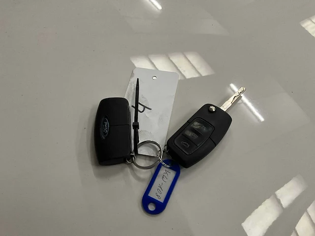 Ford fiesta 101189km bouwjaar: 2010 - afbeelding 8 van  16