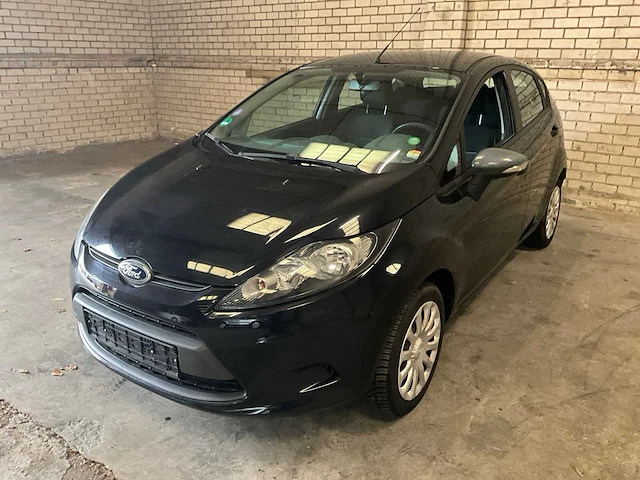 Ford fiesta 101189km bouwjaar: 2010 - afbeelding 1 van  16