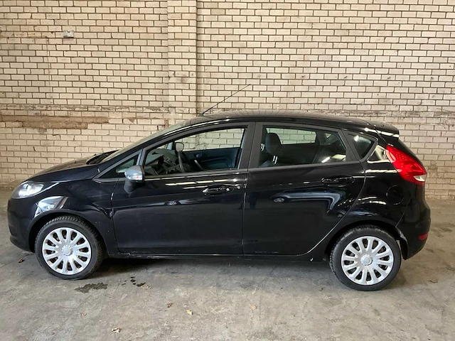 Ford fiesta 101189km bouwjaar: 2010 - afbeelding 9 van  16