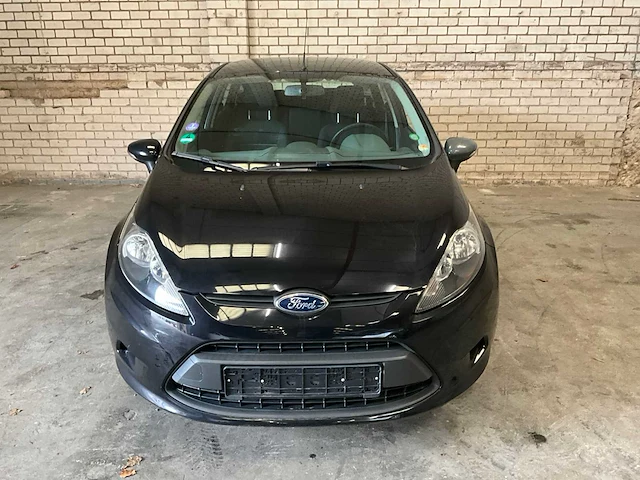 Ford fiesta 101189km bouwjaar: 2010 - afbeelding 10 van  16