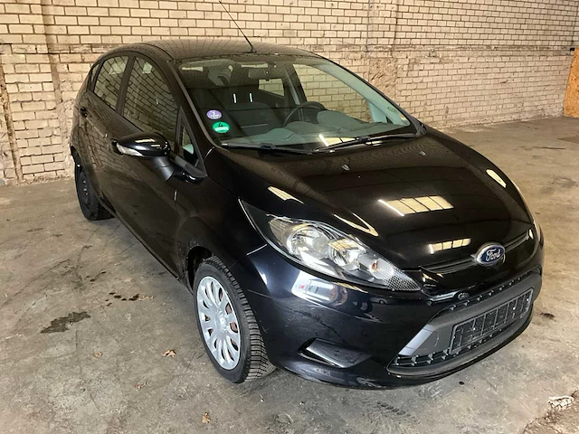Ford fiesta 101189km bouwjaar: 2010 - afbeelding 11 van  16