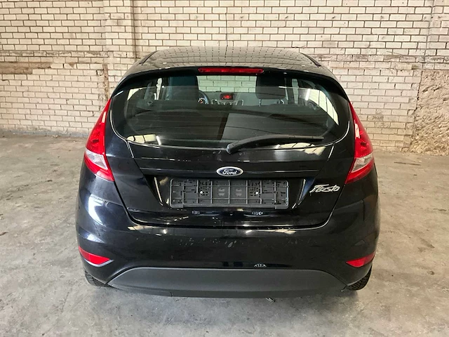 Ford fiesta 101189km bouwjaar: 2010 - afbeelding 12 van  16