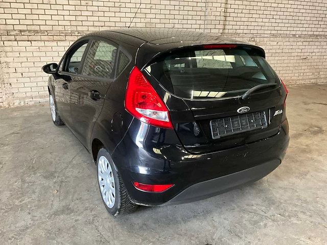Ford fiesta 101189km bouwjaar: 2010 - afbeelding 13 van  16