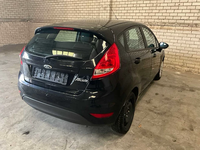 Ford fiesta 101189km bouwjaar: 2010 - afbeelding 14 van  16