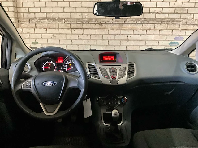 Ford fiesta 101189km bouwjaar: 2010 - afbeelding 16 van  16