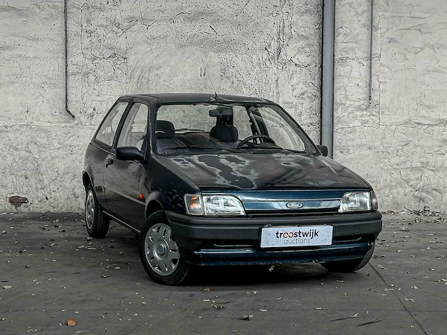 Ford fiesta 1.1 clx 49pk 1995 (orifineel-nl), jz-rg-04 - afbeelding 31 van  34