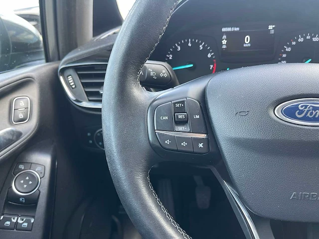 Ford fiesta 1.1 trend 2018 | j-844-tx - afbeelding 8 van  24