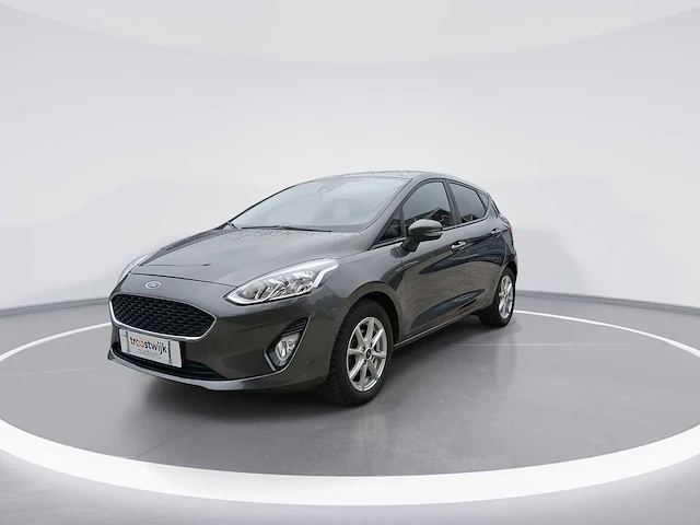 Ford fiesta 1.1 trend 2018 | j-844-tx - afbeelding 1 van  24