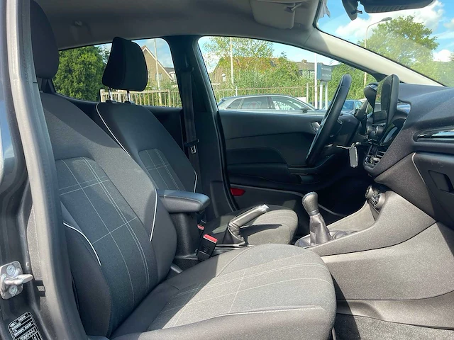 Ford fiesta 1.1 trend 2018 | j-844-tx - afbeelding 17 van  24