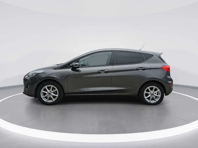 Ford fiesta 1.1 trend 2018 | j-844-tx - afbeelding 12 van  24