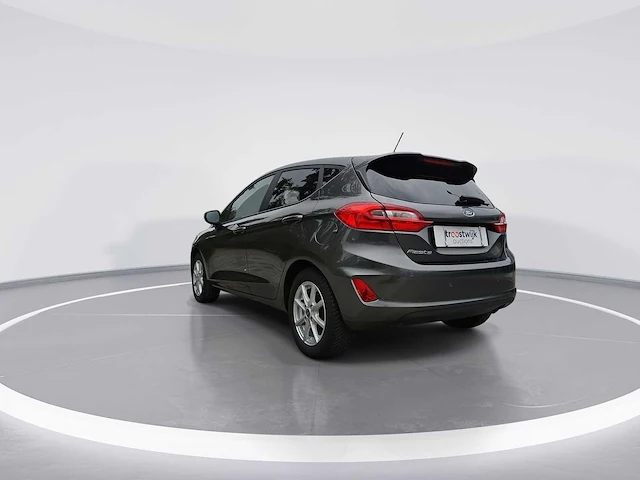 Ford fiesta 1.1 trend 2018 | j-844-tx - afbeelding 18 van  24