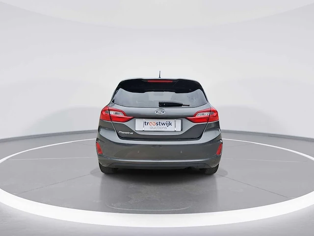 Ford fiesta 1.1 trend 2018 | j-844-tx - afbeelding 19 van  24