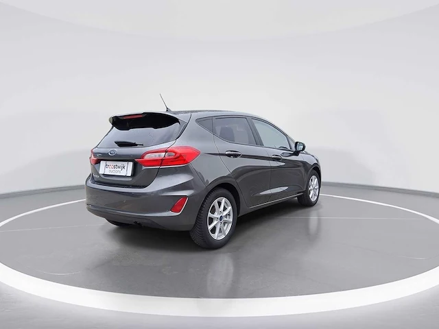 Ford fiesta 1.1 trend 2018 | j-844-tx - afbeelding 20 van  24