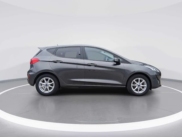 Ford fiesta 1.1 trend 2018 | j-844-tx - afbeelding 21 van  24