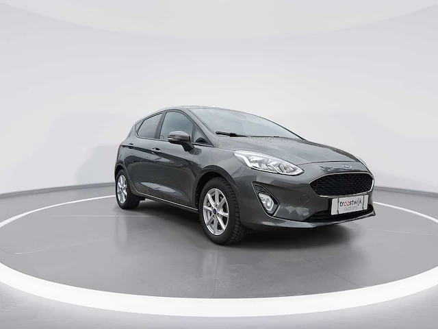 Ford fiesta 1.1 trend 2018 | j-844-tx - afbeelding 22 van  24
