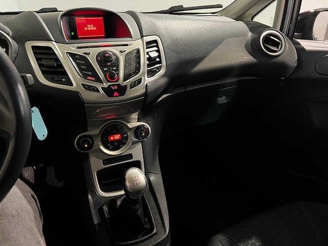 Ford fiesta 1.25 champion, 31-txv-9 - afbeelding 5 van  15