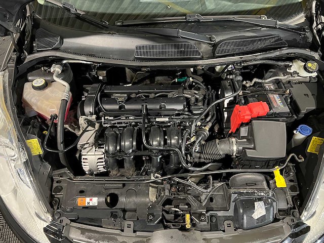 Ford fiesta 1.25 champion, 31-txv-9 - afbeelding 6 van  15