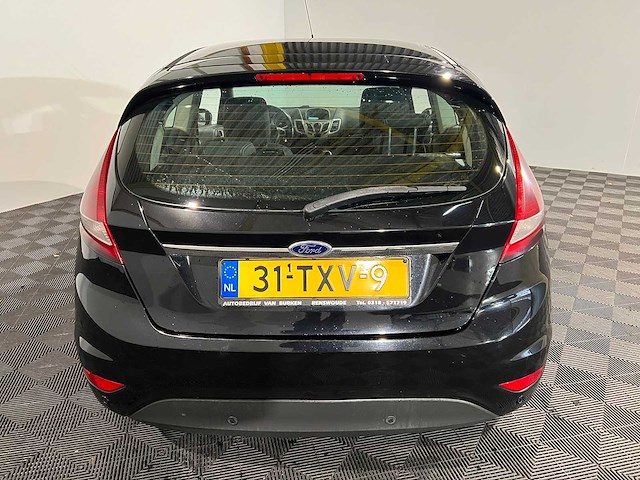 Ford fiesta 1.25 champion, 31-txv-9 - afbeelding 9 van  15