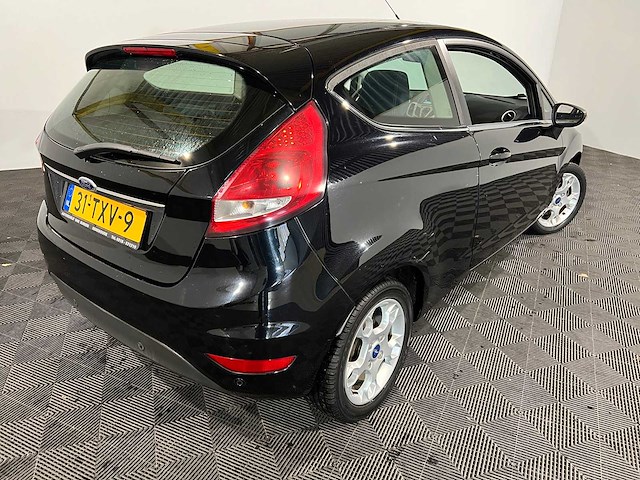 Ford fiesta 1.25 champion, 31-txv-9 - afbeelding 11 van  15