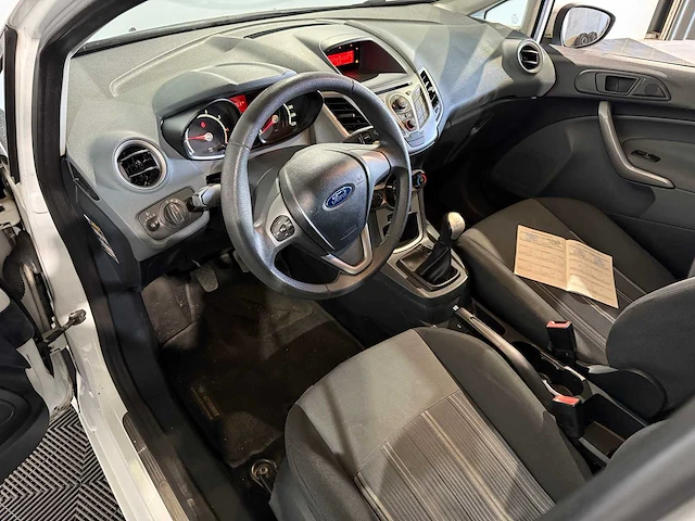 Ford fiesta 1.25 limited, 56-jtz-1 - afbeelding 2 van  15