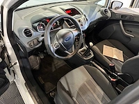Ford fiesta 1.25 limited, 56-jtz-1 - afbeelding 2 van  15