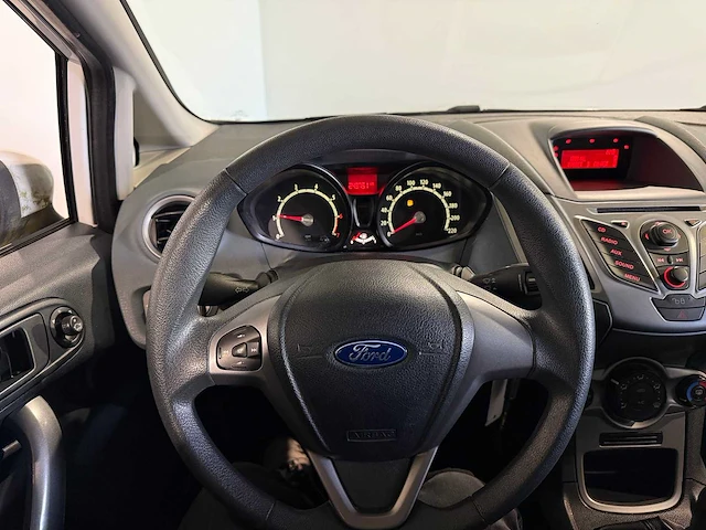 Ford fiesta 1.25 limited, 56-jtz-1 - afbeelding 4 van  15