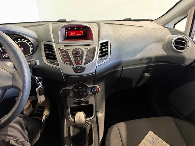 Ford fiesta 1.25 limited, 56-jtz-1 - afbeelding 5 van  15