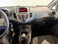 Ford fiesta 1.25 limited, 56-jtz-1 - afbeelding 5 van  15