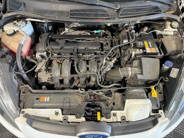 Ford fiesta 1.25 limited, 56-jtz-1 - afbeelding 6 van  15