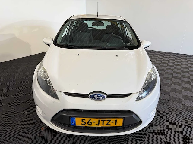 Ford fiesta 1.25 limited, 56-jtz-1 - afbeelding 7 van  15
