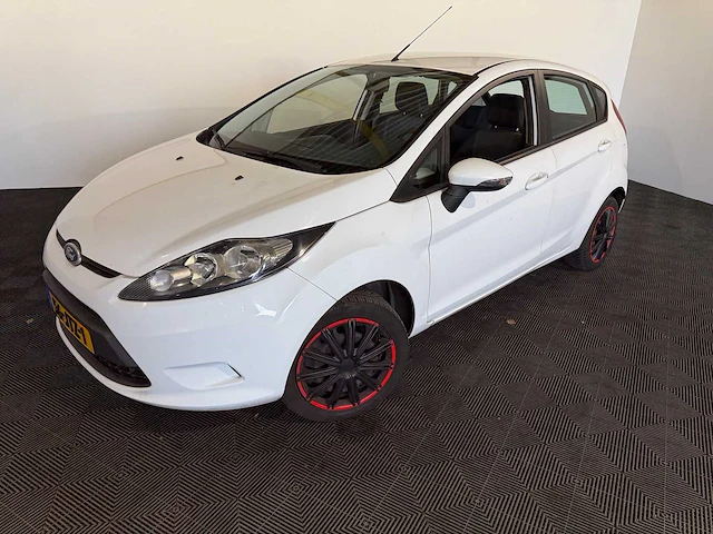 Ford fiesta 1.25 limited, 56-jtz-1 - afbeelding 1 van  15