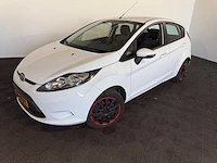 Ford fiesta 1.25 limited, 56-jtz-1 - afbeelding 1 van  15