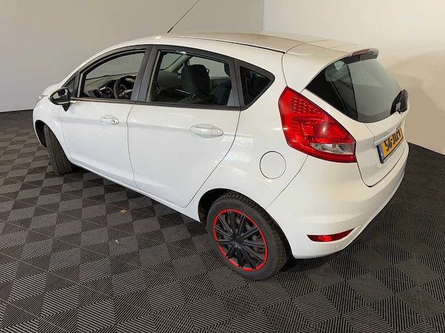 Ford fiesta 1.25 limited, 56-jtz-1 - afbeelding 8 van  15