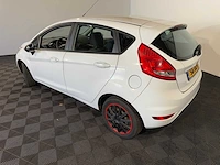 Ford fiesta 1.25 limited, 56-jtz-1 - afbeelding 8 van  15