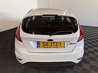 Ford fiesta 1.25 limited, 56-jtz-1 - afbeelding 9 van  15