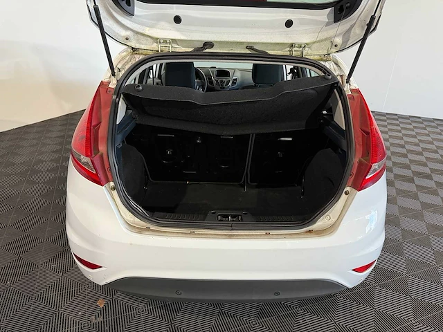 Ford fiesta 1.25 limited, 56-jtz-1 - afbeelding 10 van  15