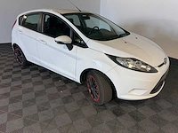 Ford fiesta 1.25 limited, 56-jtz-1 - afbeelding 12 van  15